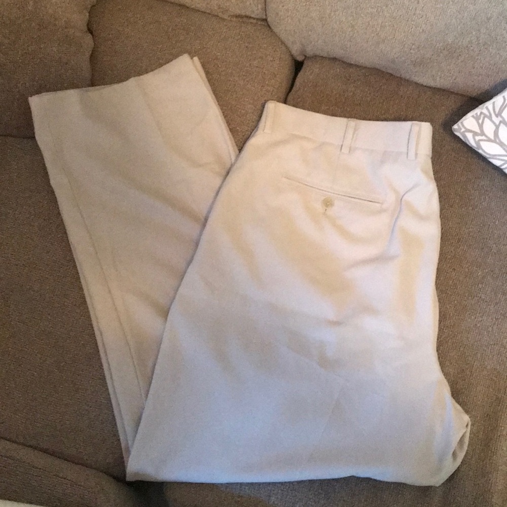 Khaki pants